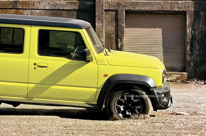 Maruti Suzuki Jimny AT long term review; 8,400km report